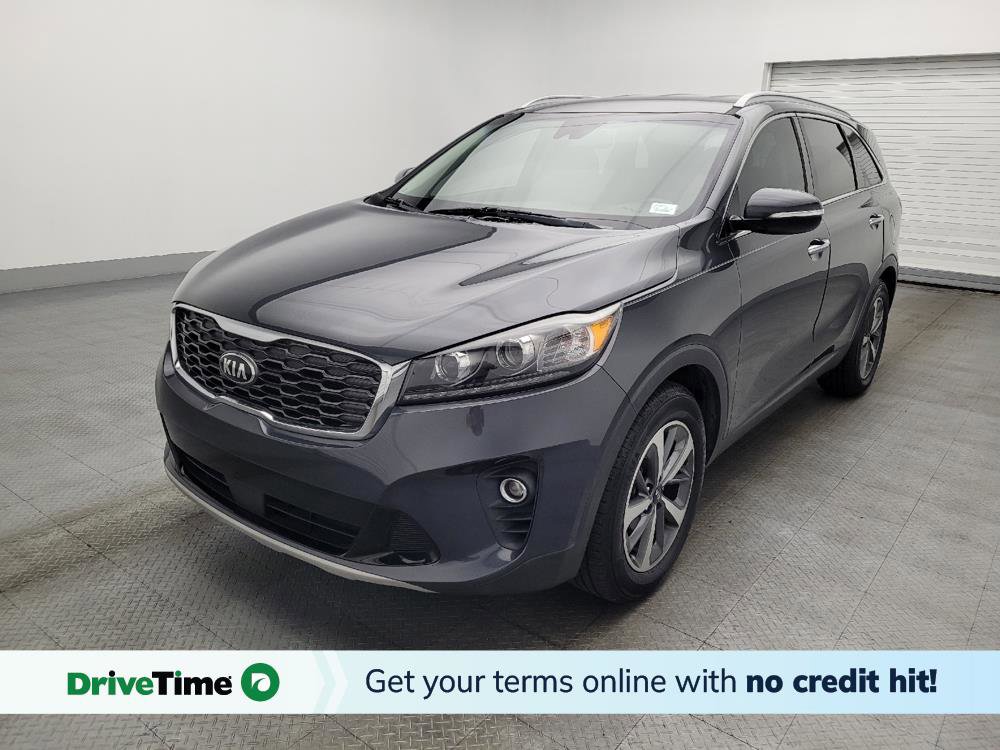 Used 2019 Kia Sorento EX image 1