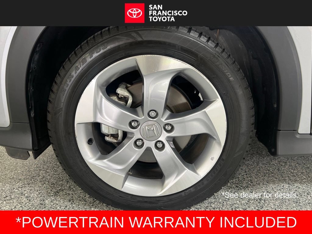 Used 2020 Honda HR-V LX image 9