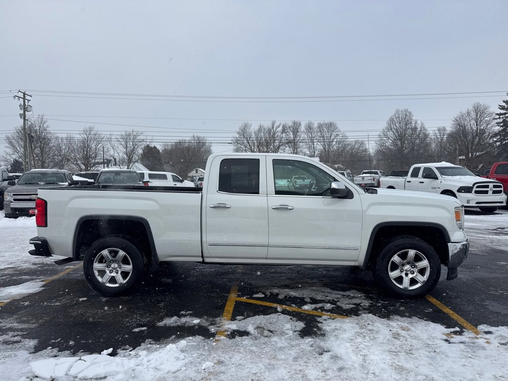 Used 2014 GMC Sierra 1500 SLT w/ SLT Preferred Package image 5