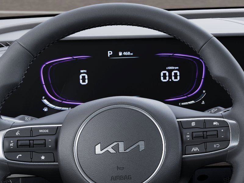New 2024 Kia Sportage X-Line w/ X-Line Premium Package AWD/4WD image 21