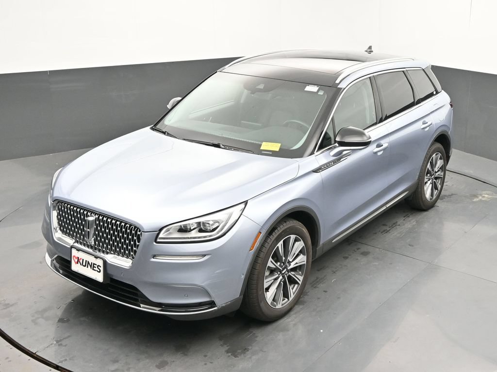 Used 2022 Lincoln Corsair Reserve w/ Equipment Group 201A AWD/4WD image 37
