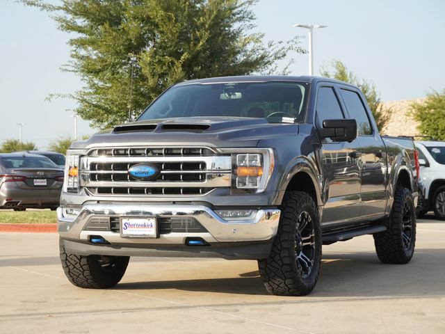 Used 2022 Ford F150 Lariat AWD/4WD image 3