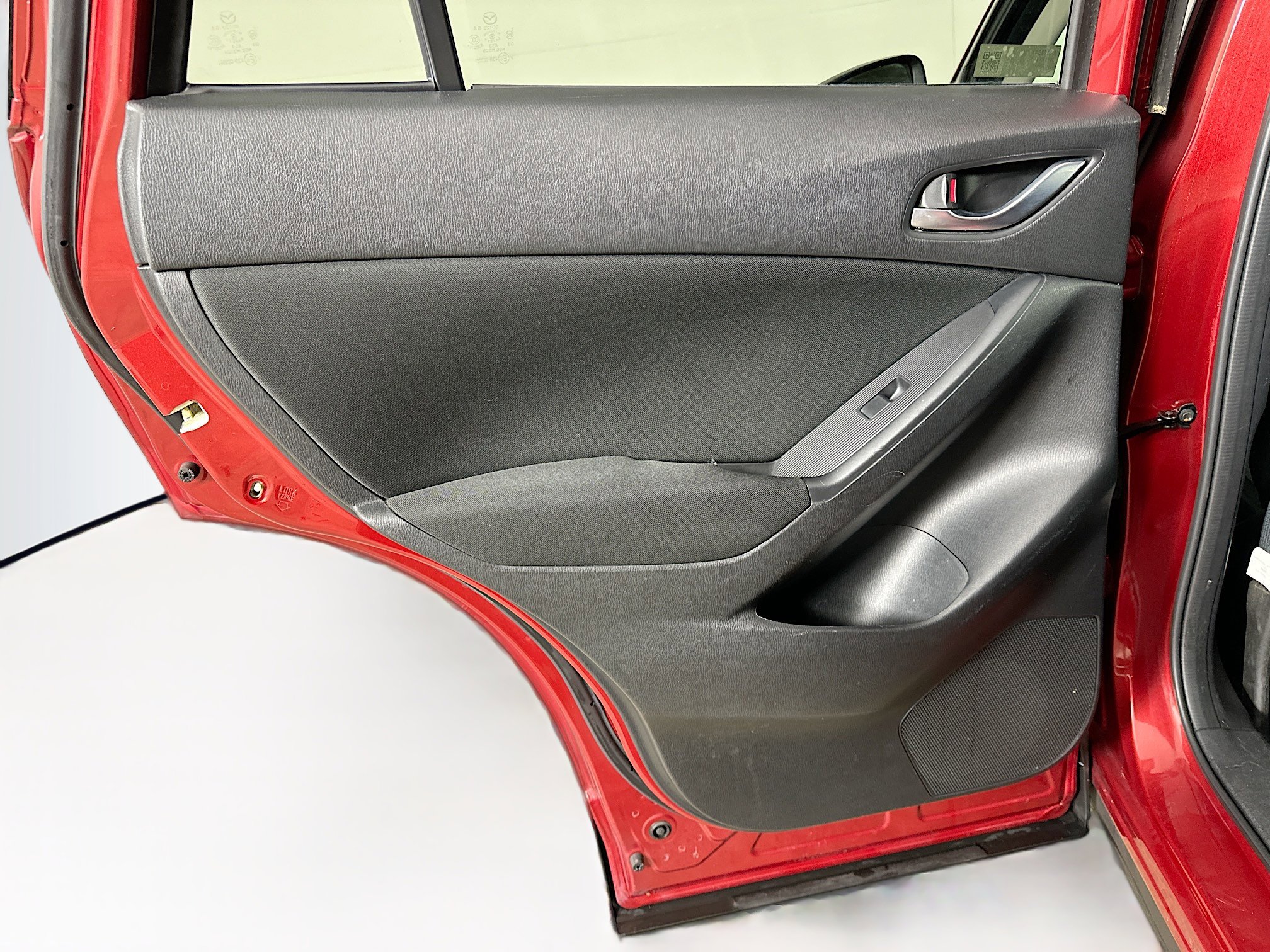 Used 2013 MAZDA CX-5 Touring w/ Touring Tech Pkg image 26