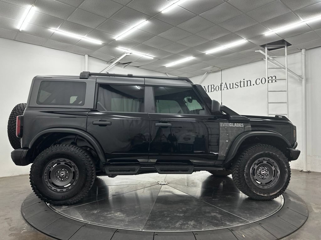 Used 2024 Ford Bronco Everglades AWD/4WD image 8