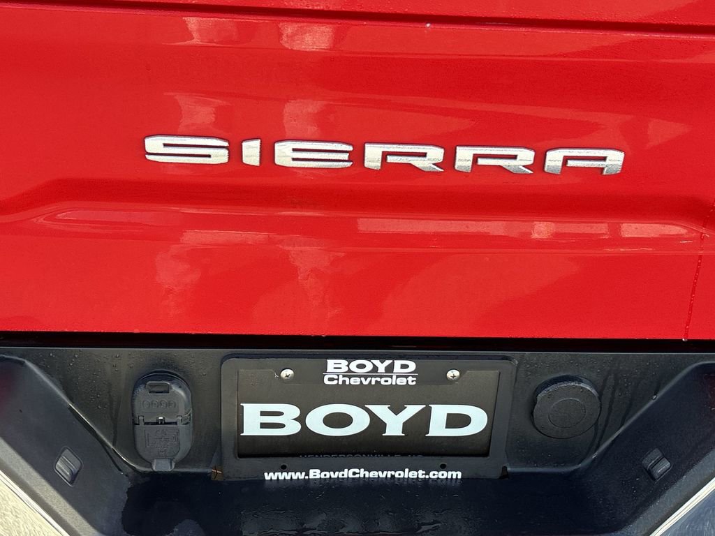 Certified 2024 GMC Sierra 1500 SLE w/ Preferred Package image 33