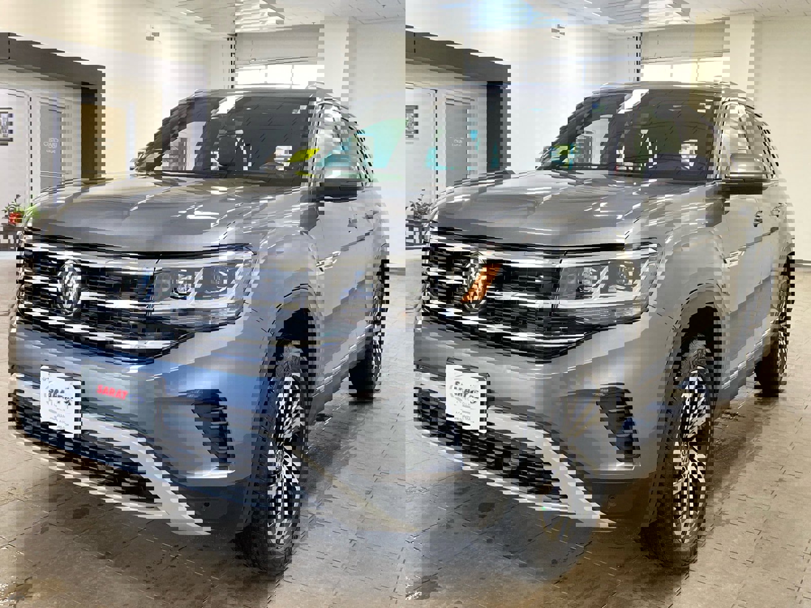 Used 2023 Volkswagen Atlas Cross Sport SEL image 4