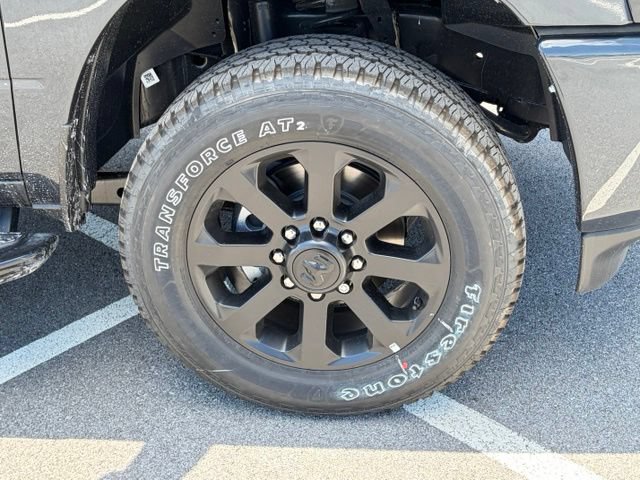 New 2026 RAM 2500 Big Horn AWD/4WD image 10
