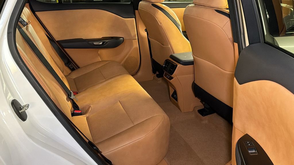 Certified 2023 Lexus RZ 450e Premium w/ Technology Package image 12