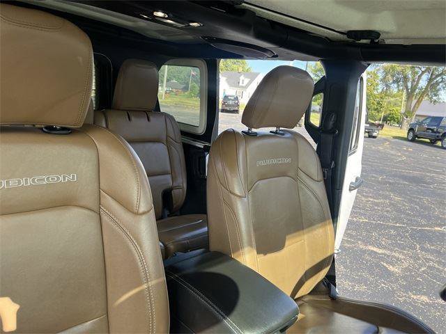 Used 2021 Jeep Wrangler Unlimited Rubicon image 23