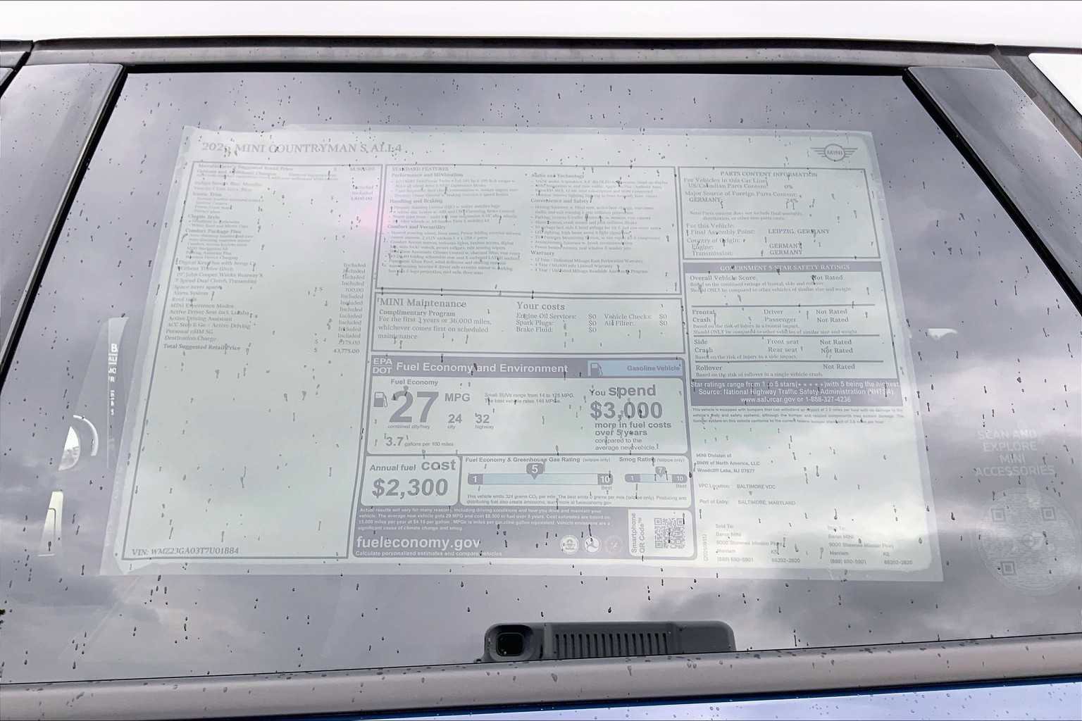 New 2026 MINI Cooper Countryman S image 22