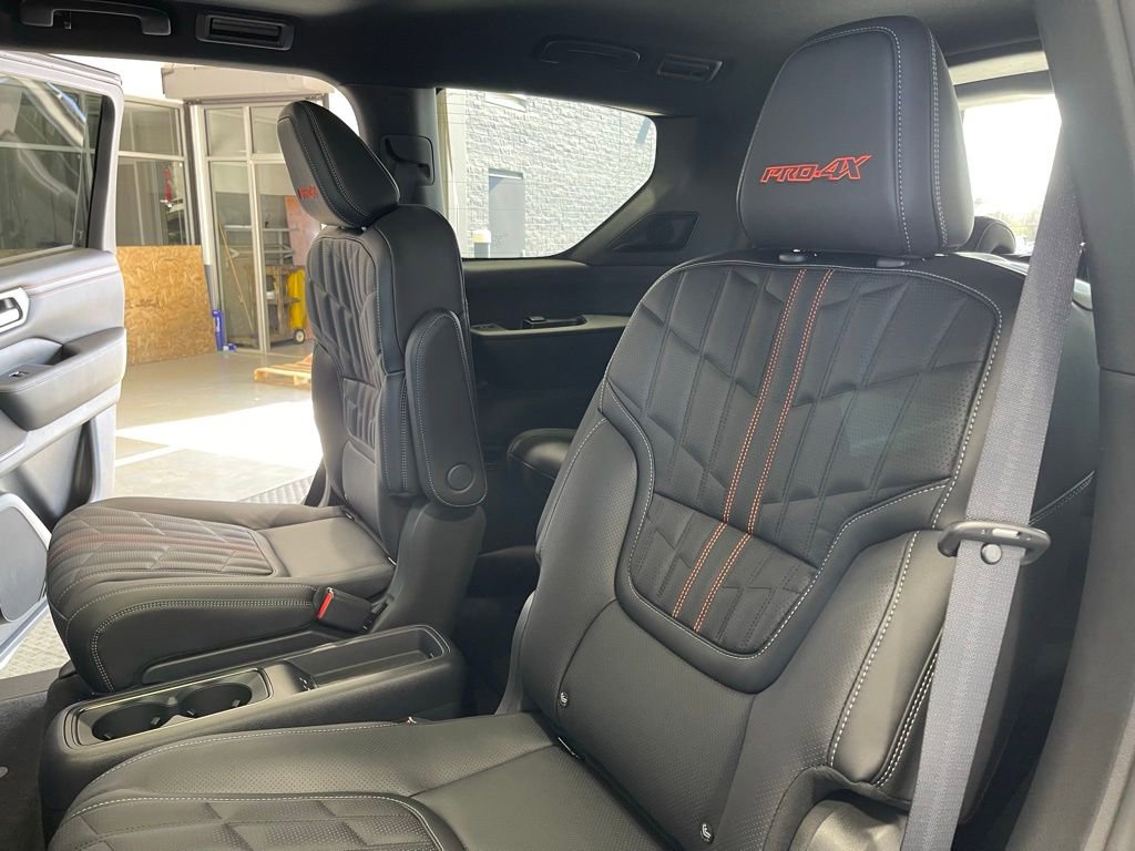 New 2026 Nissan Armada PRO-4X image 20