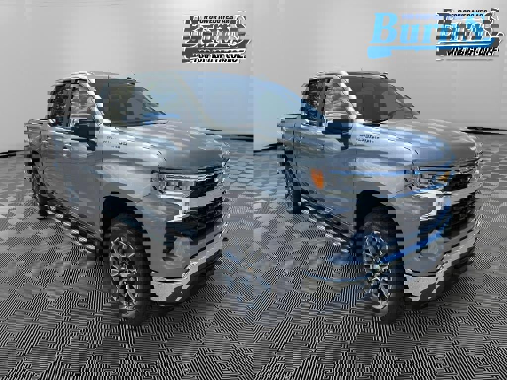 New 2026 Chevrolet Silverado 1500 LT w/ Leather Package image 1