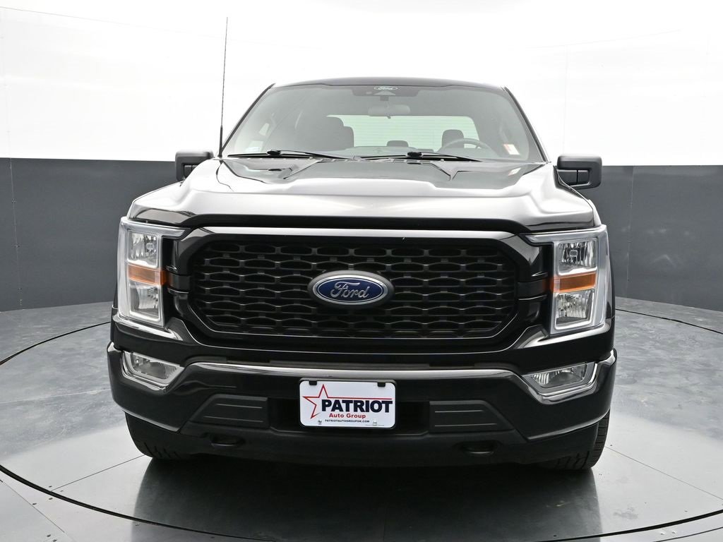 Used 2022 Ford F150 XL w/ STX Appearance Package image 6