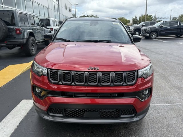 New 2026 Jeep Compass Limited image 2