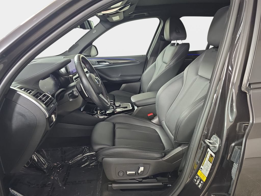 Certified 2023 BMW X3 M40i AWD/4WD image 15