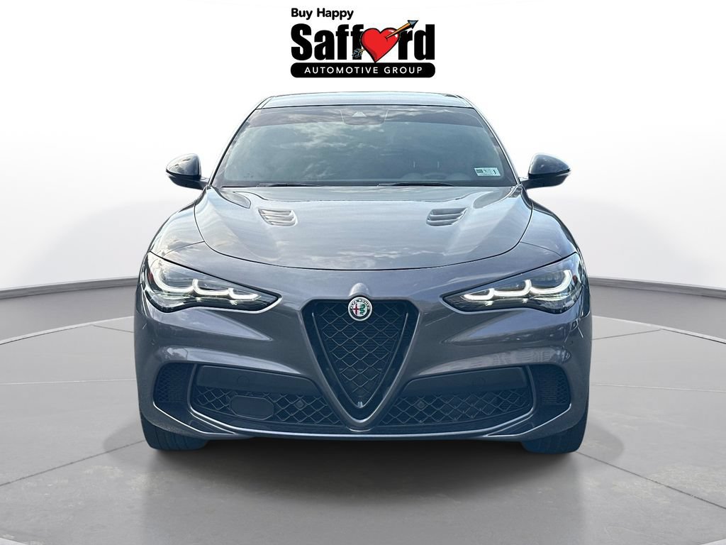 Used 2024 Alfa Romeo Stelvio Quadrifoglio AWD/4WD image 7