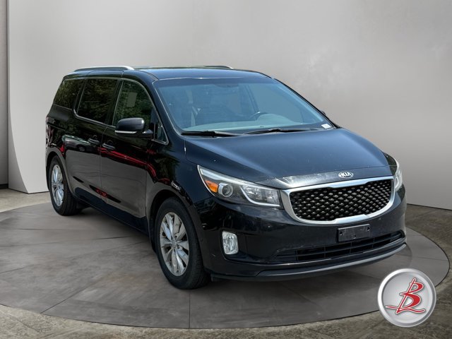 Used 2016 Kia Sedona EX FWD image 1