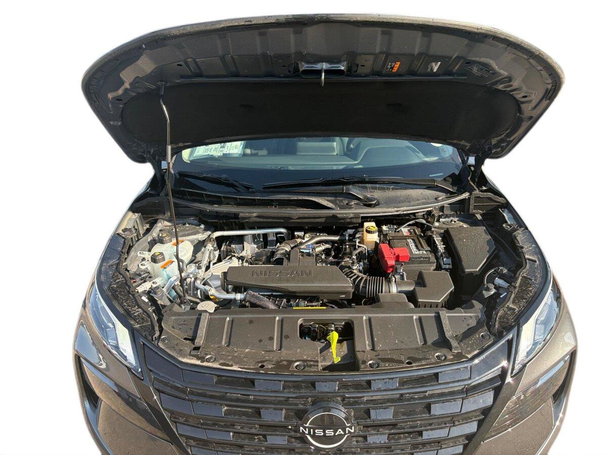 New 2026 Nissan Rogue Dark Armor AWD/4WD image 18