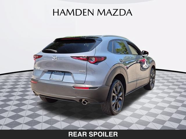 Certified 2026 MAZDA CX-30 AWD 2.5 S image 4