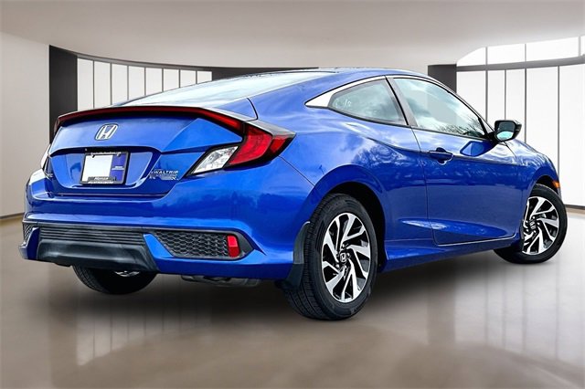 Used 2016 Honda Civic LX image 6