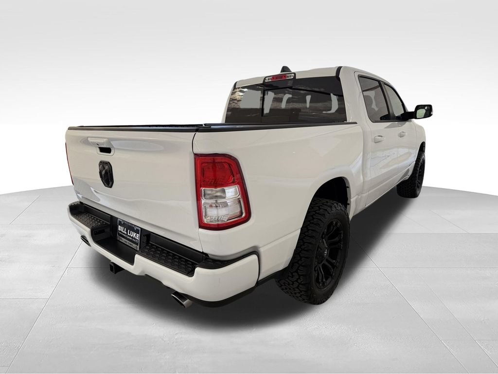 Used 2020 RAM 1500 Big Horn RWD image 9