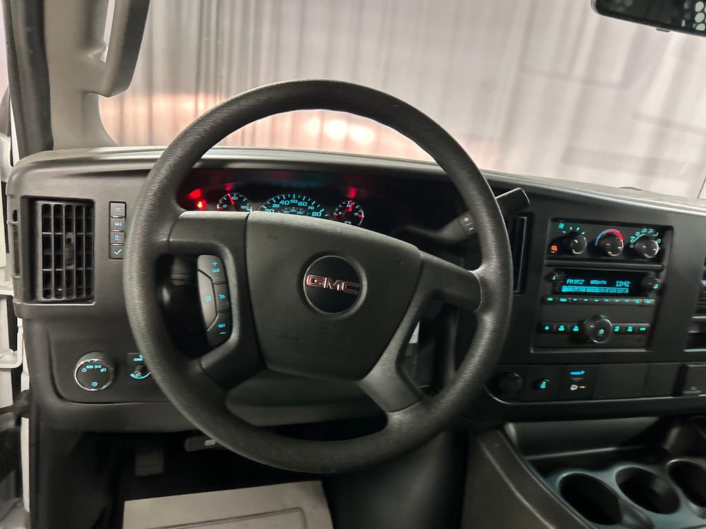 Used 2024 GMC Savana 2500 w/ Driver Convenience Package image 14