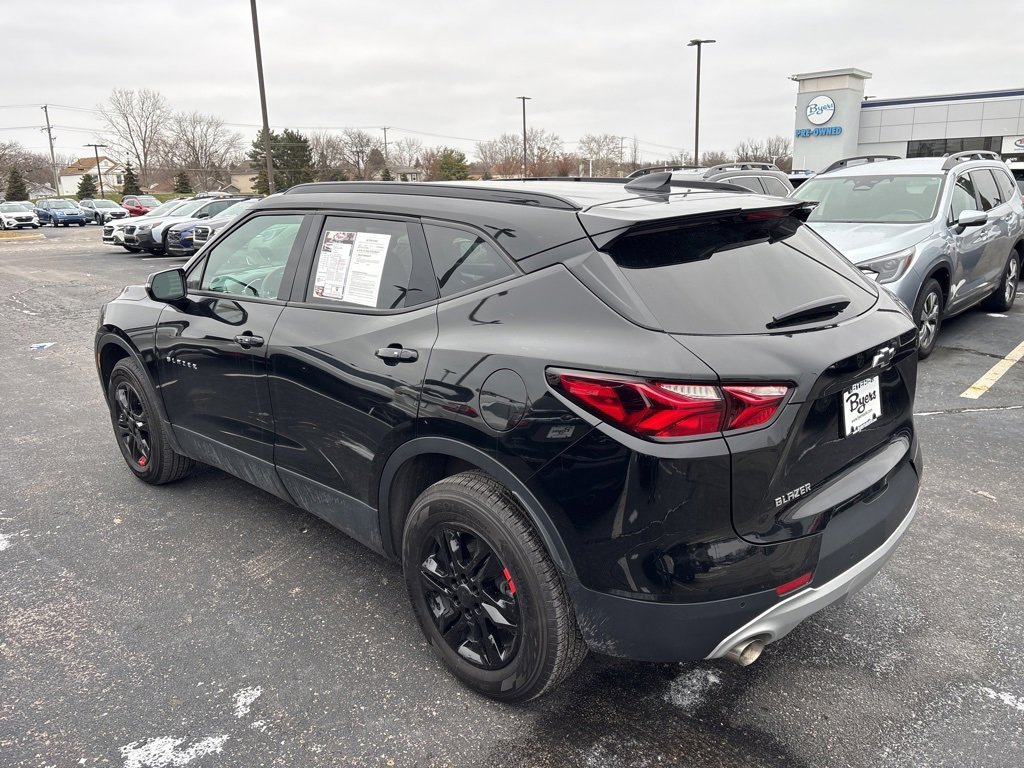 Used 2022 Chevrolet Blazer LT image 4