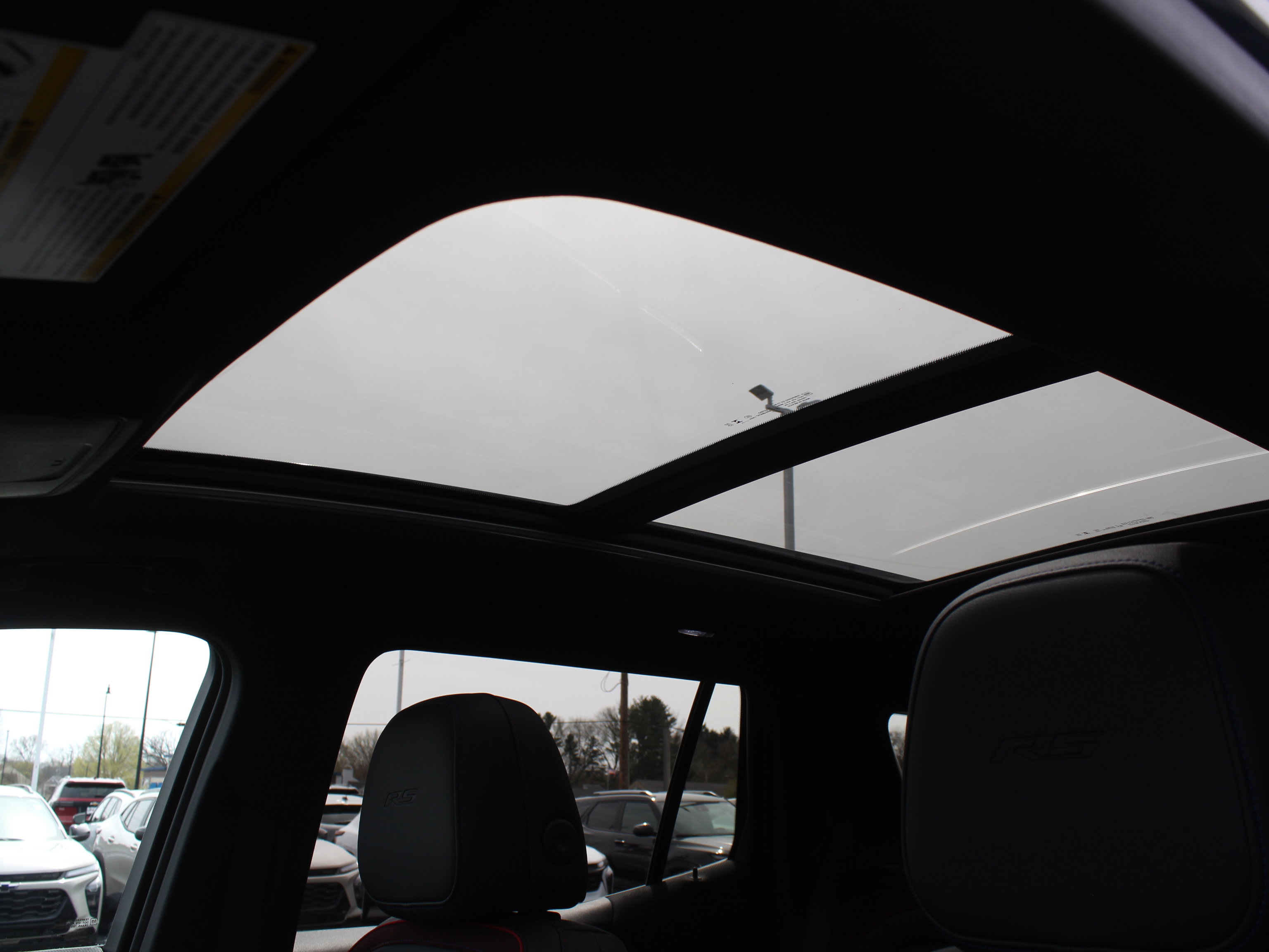 New 2026 Chevrolet Equinox RS FWD image 10