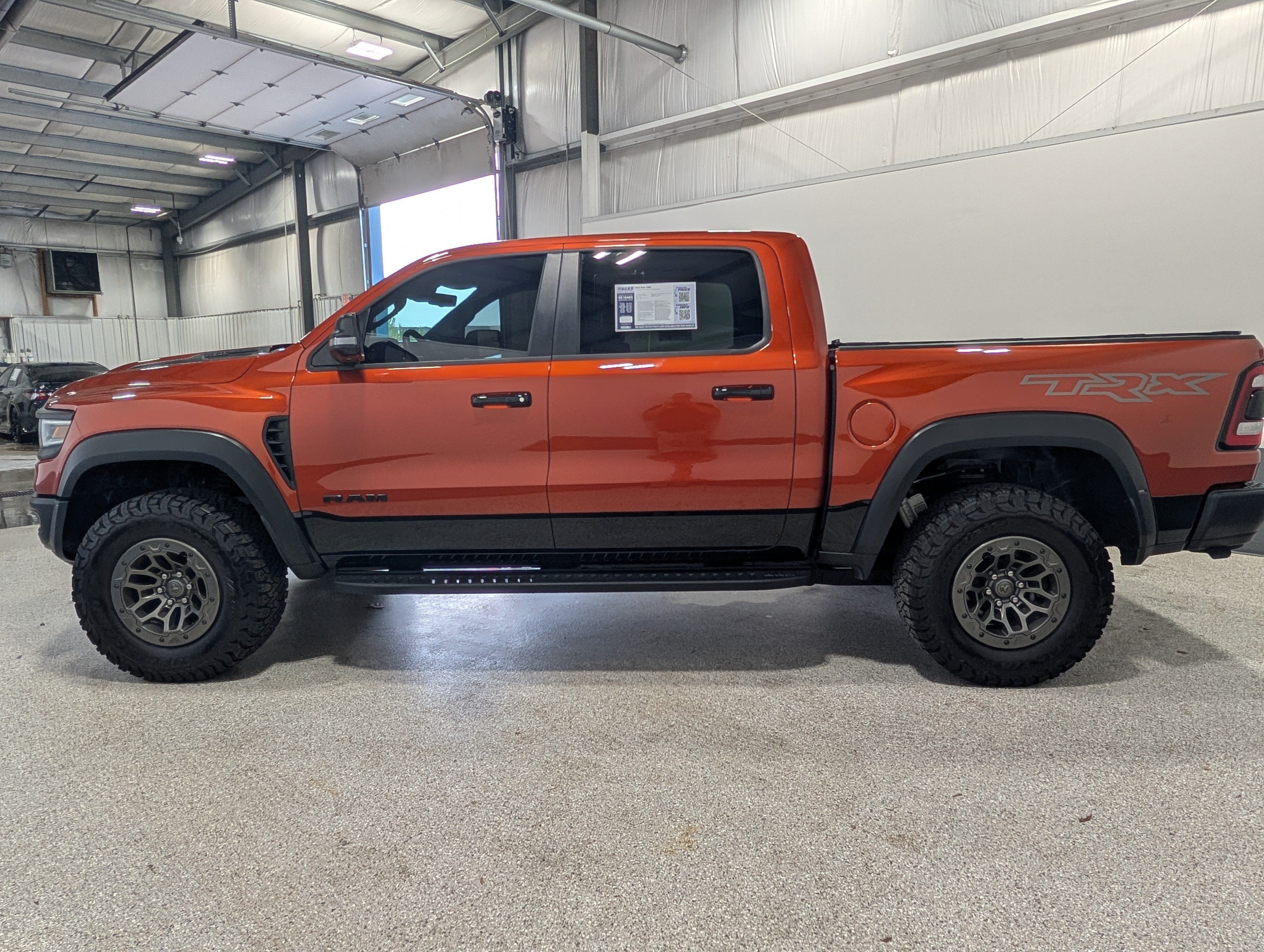 Used 2024 RAM 1500 TRX AWD/4WD image 6