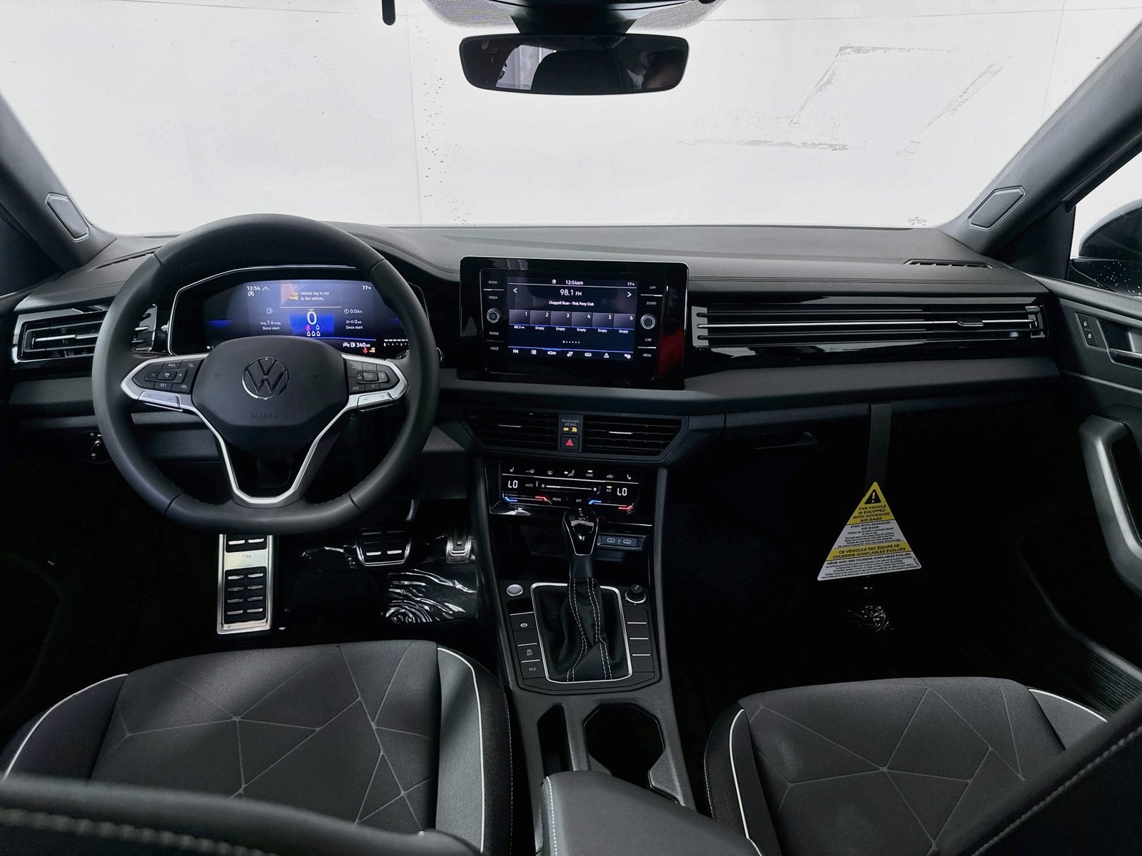 New 2027 Volkswagen Jetta Sport FWD image 21