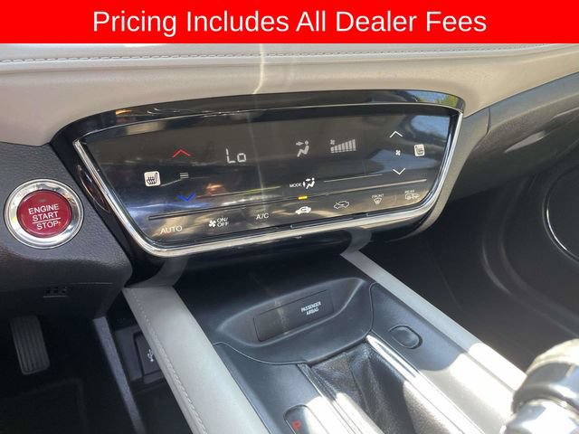 Used 2018 Honda HR-V EX-L image 35