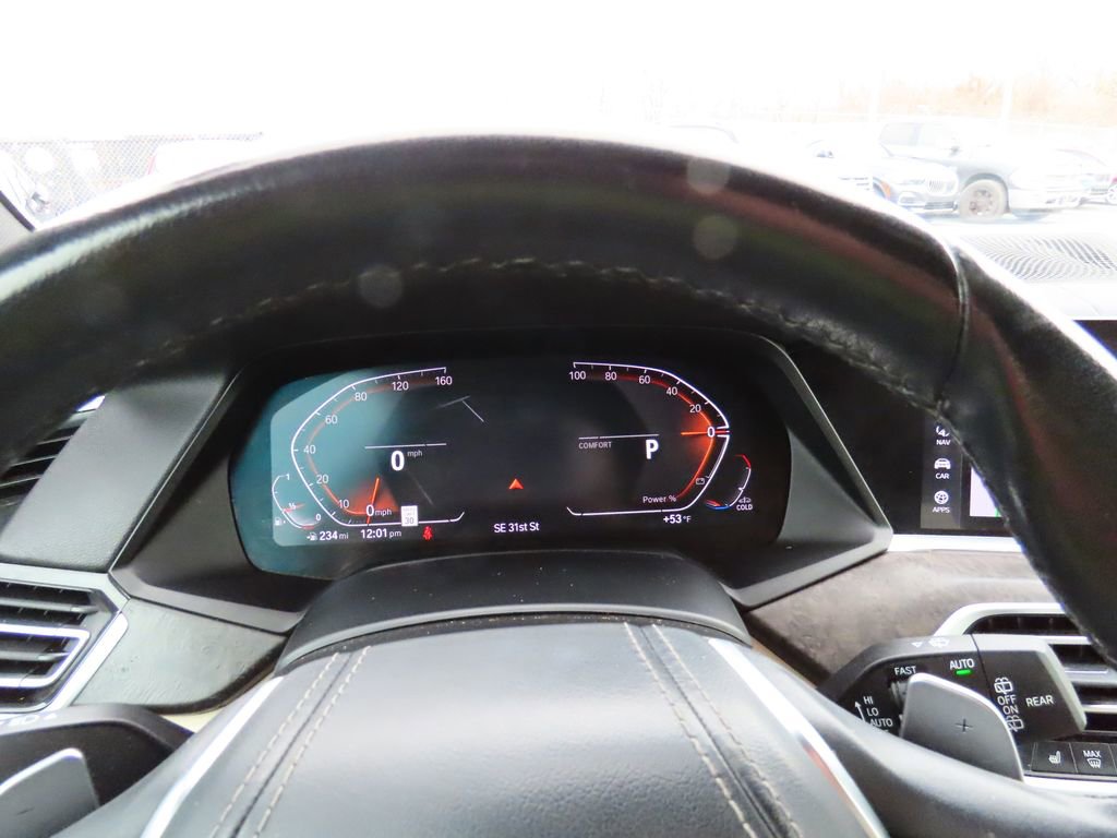 Used 2022 BMW X5 xDrive40i w/ Premium Package image 34