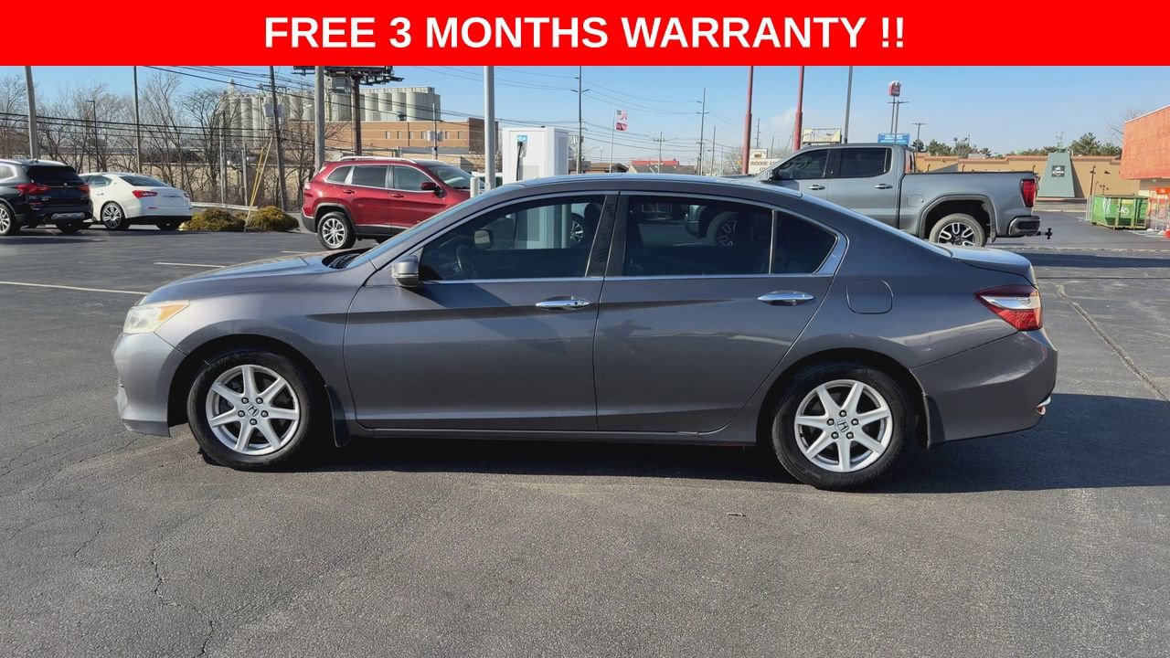Used 2016 Honda Accord EX-L image 5