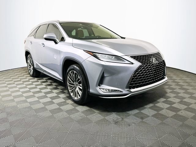 Used 2022 Lexus RX 350L Luxury