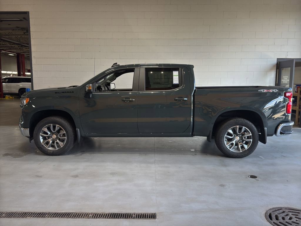 New 2026 Chevrolet Silverado 1500 LT w/ All Star Edition Plus image 43