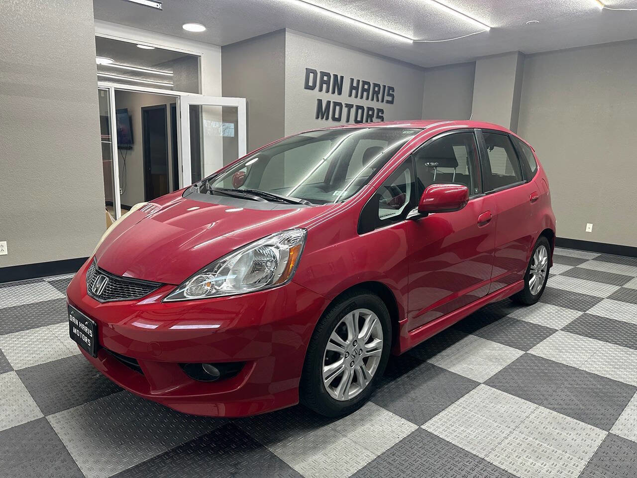 Used 2009 Honda Fit Sport image 2
