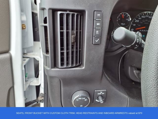 New 2025 Chevrolet Express 3500 w/ Power Convenience Package image 15