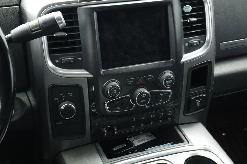 Used 2018 RAM 3500 Laramie Longhorn AWD/4WD image 22