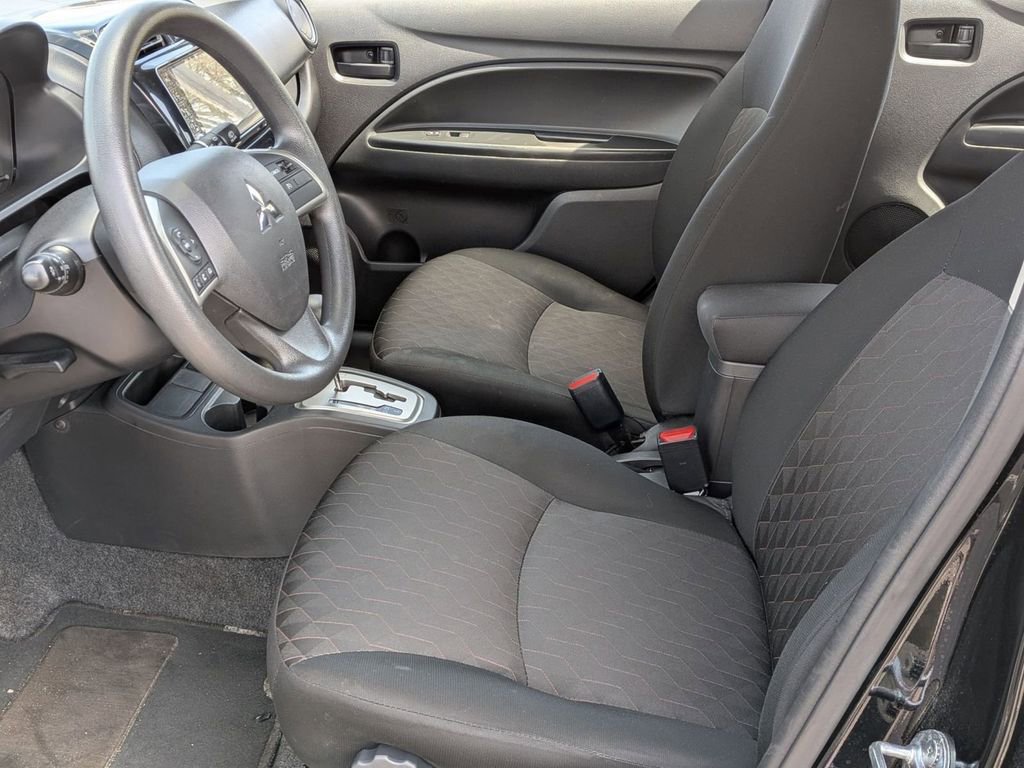 Used 2024 Mitsubishi Mirage ES FWD image 12