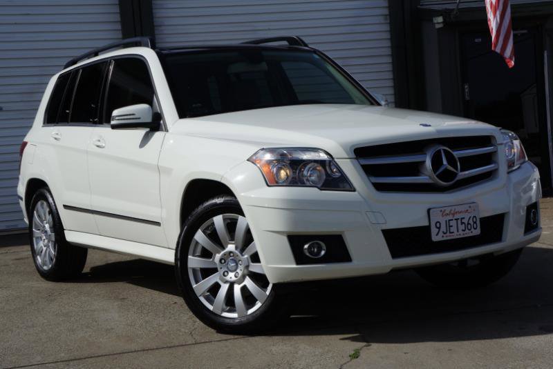 Used 2011 Mercedes-Benz GLK 350 2WD image 23