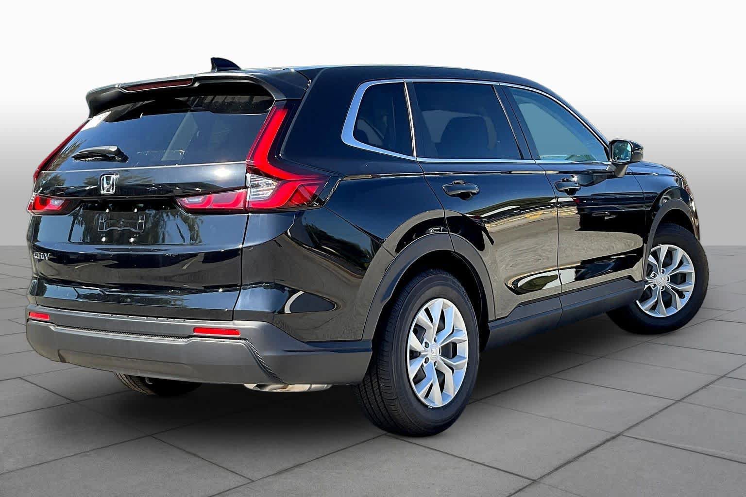 Used 2026 Honda CR-V LX image 12