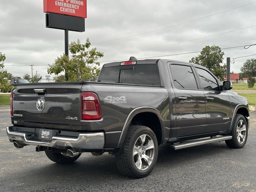 Used 2020 RAM 1500 Laramie image 8