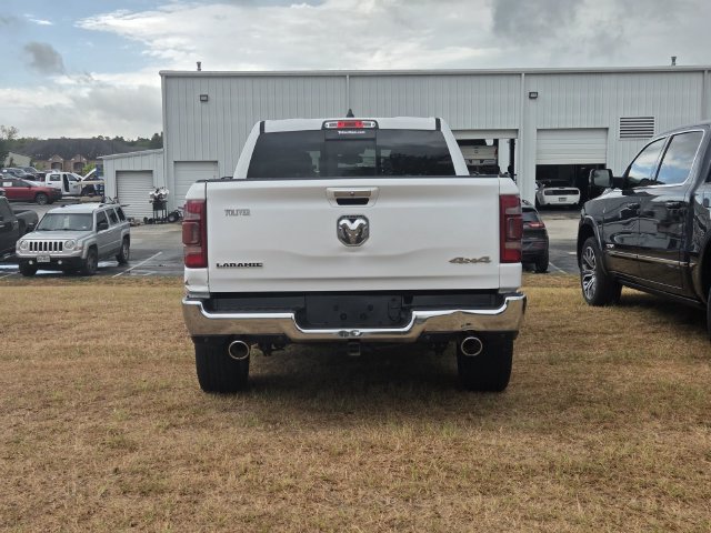 Used 2020 RAM 1500 Laramie AWD/4WD image 8