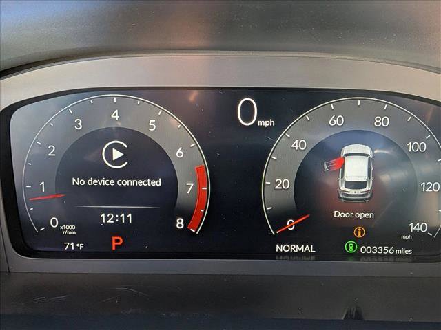 Certified 2025 Acura ADX A-Spec image 11