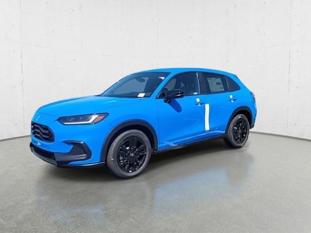 New 2027 Honda HR-V Sport image 5