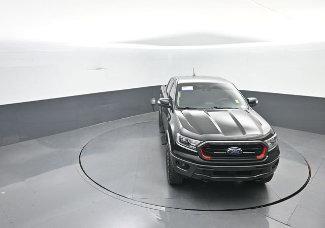 Certified 2022 Ford Ranger Lariat w/ Tremor Off-Road Package image 27