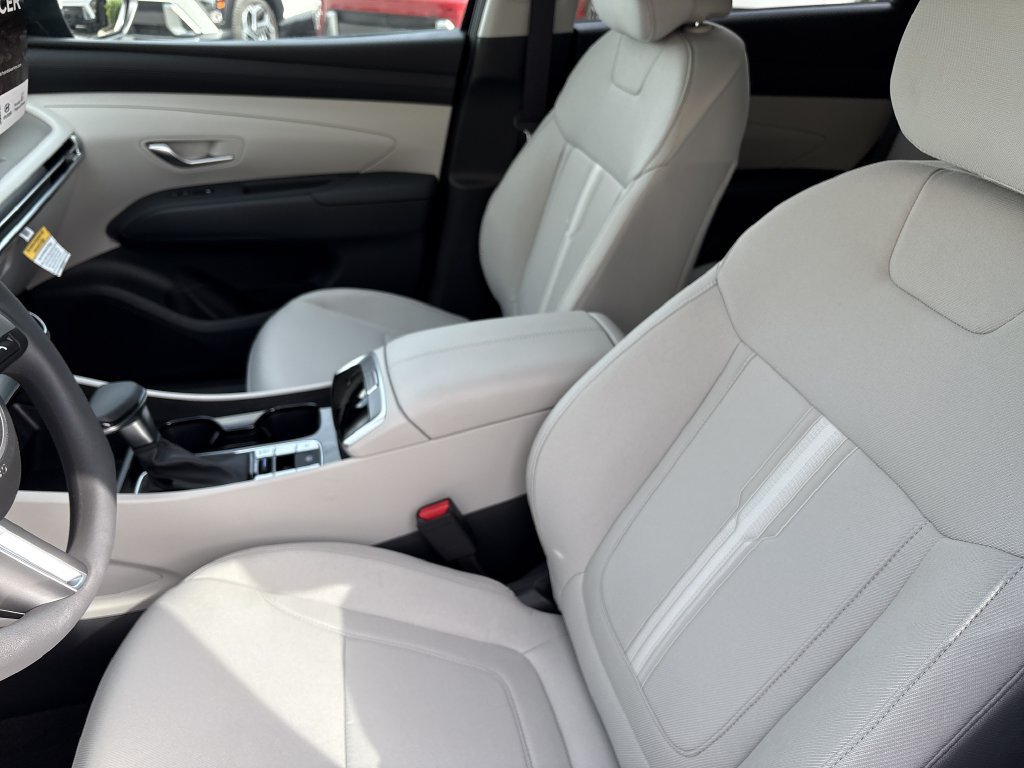 New 2026 Hyundai Tucson SEL Plus FWD image 11