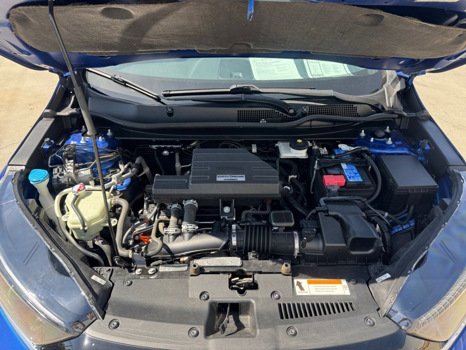 Used 2021 Honda CR-V EX-L image 20