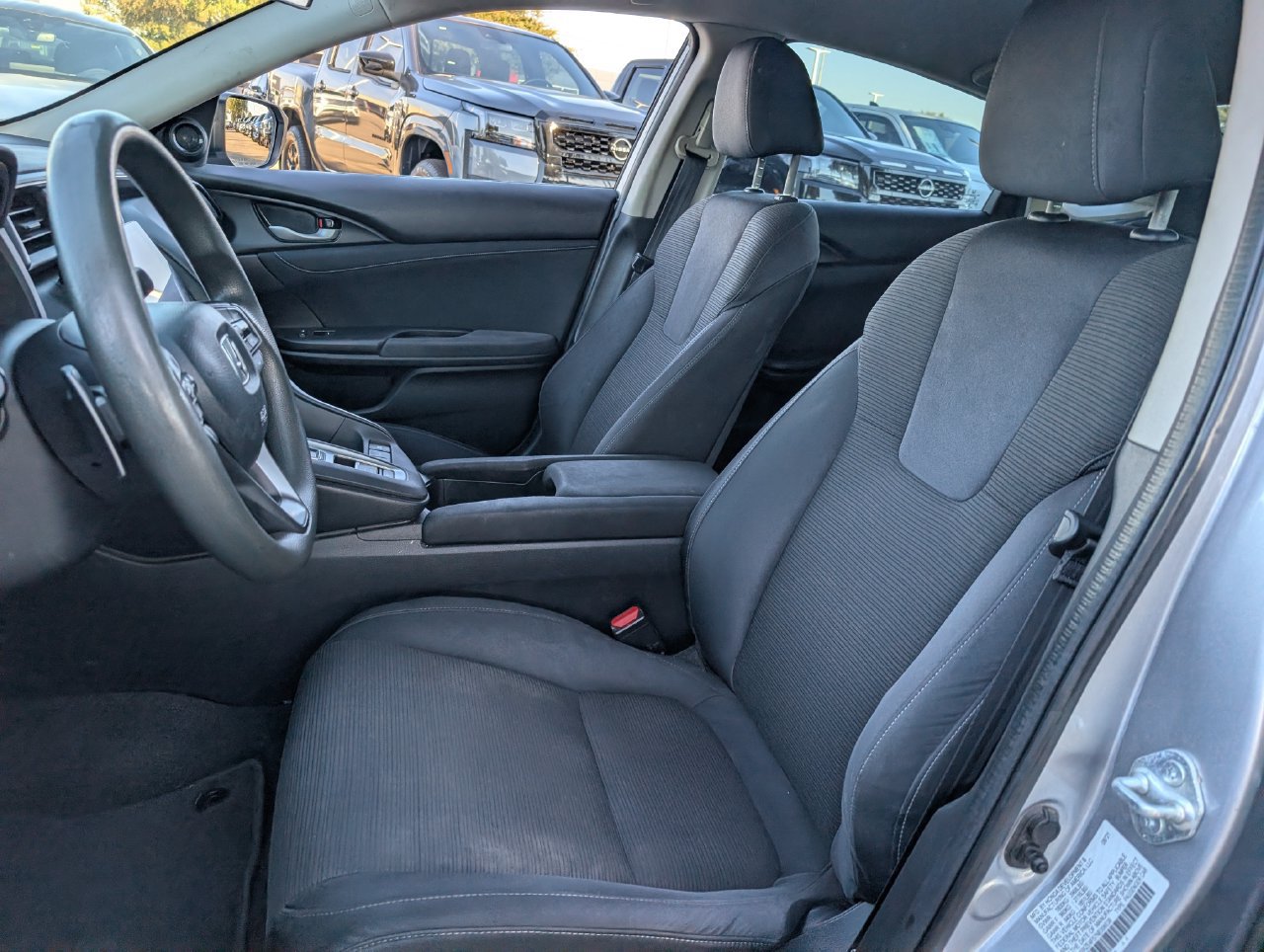 Used 2022 Honda Insight EX image 25