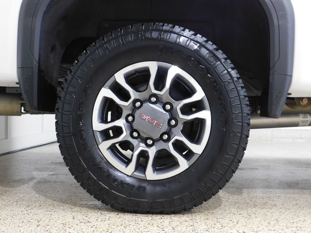 Used 2024 GMC Sierra 2500 SLE w/ SLE Convenience Package AWD/4WD image 21